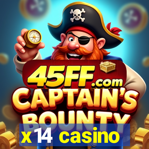 x14 casino